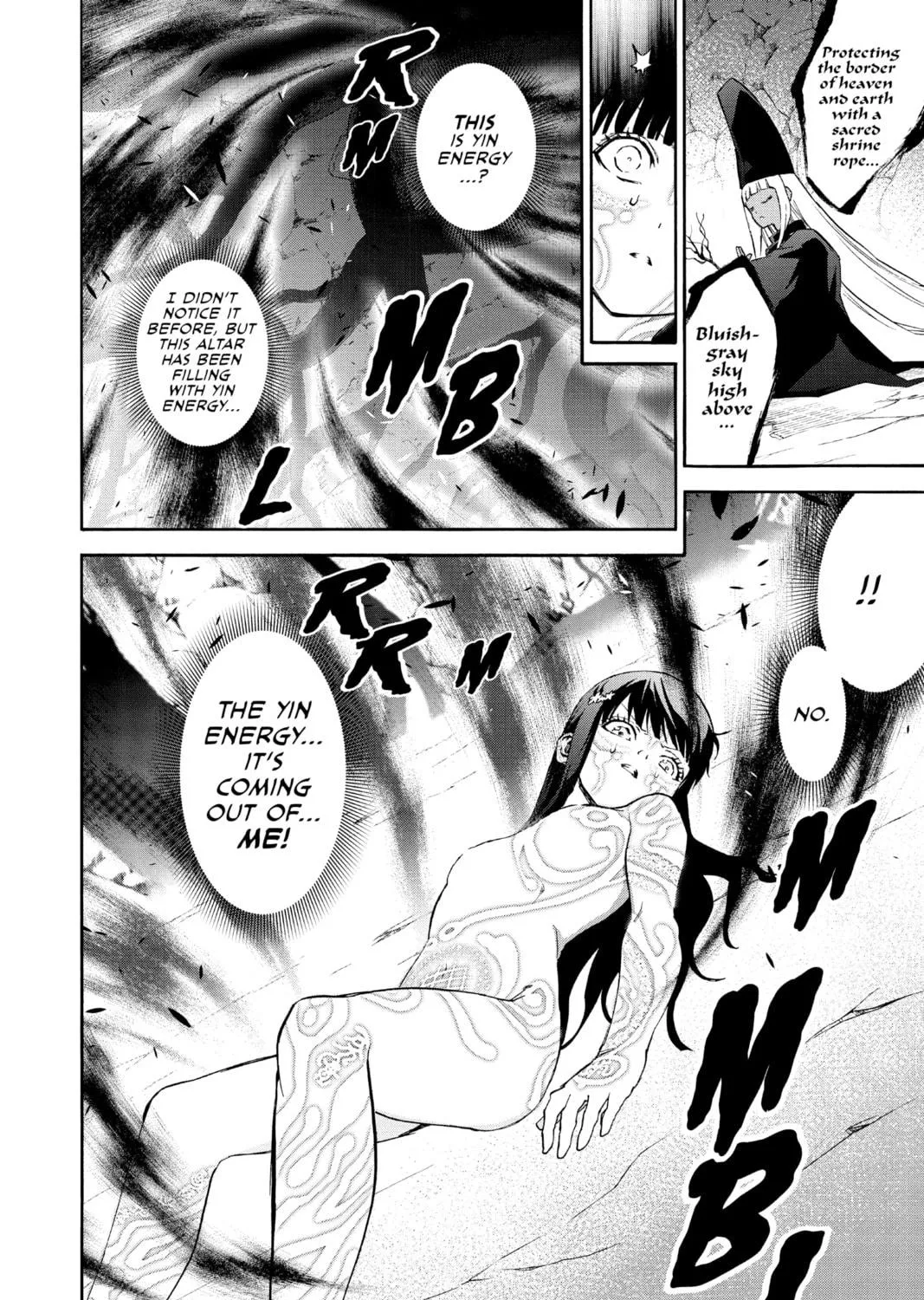 Read Twin Star Exorcists chapter 53 image 76 on Lezhin