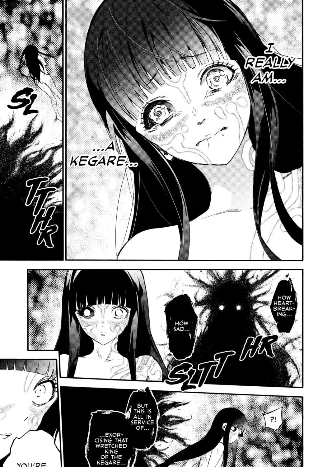 Read Twin Star Exorcists chapter 53 image 82 on Lezhin