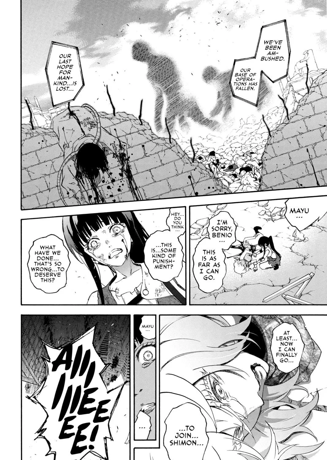 Read Twin Star Exorcists chapter 54 image 10 on Lezhin