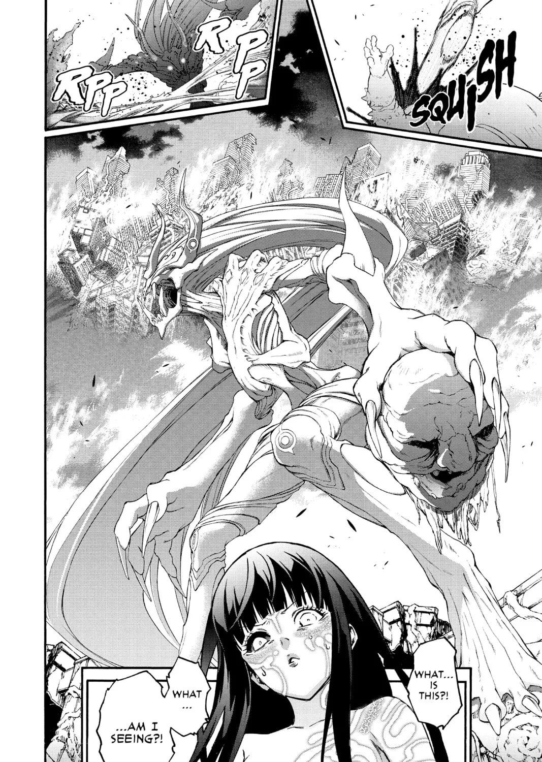Read Twin Star Exorcists chapter 54 image 14 on Lezhin