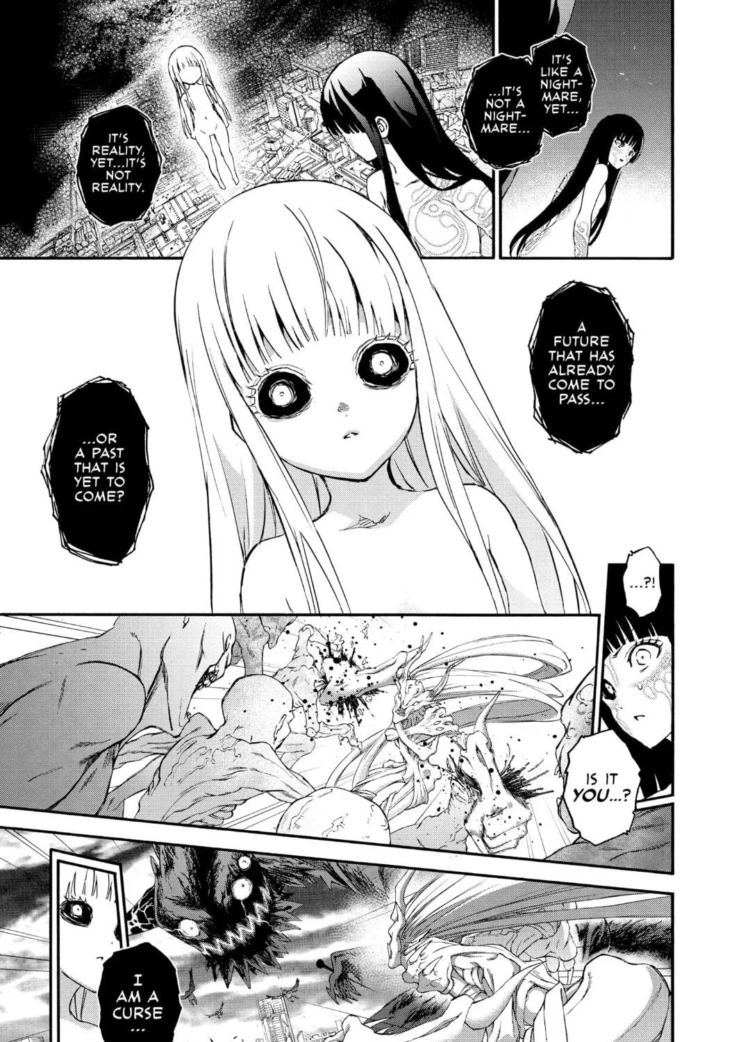Read Twin Star Exorcists chapter 54 image 16 on Lezhin