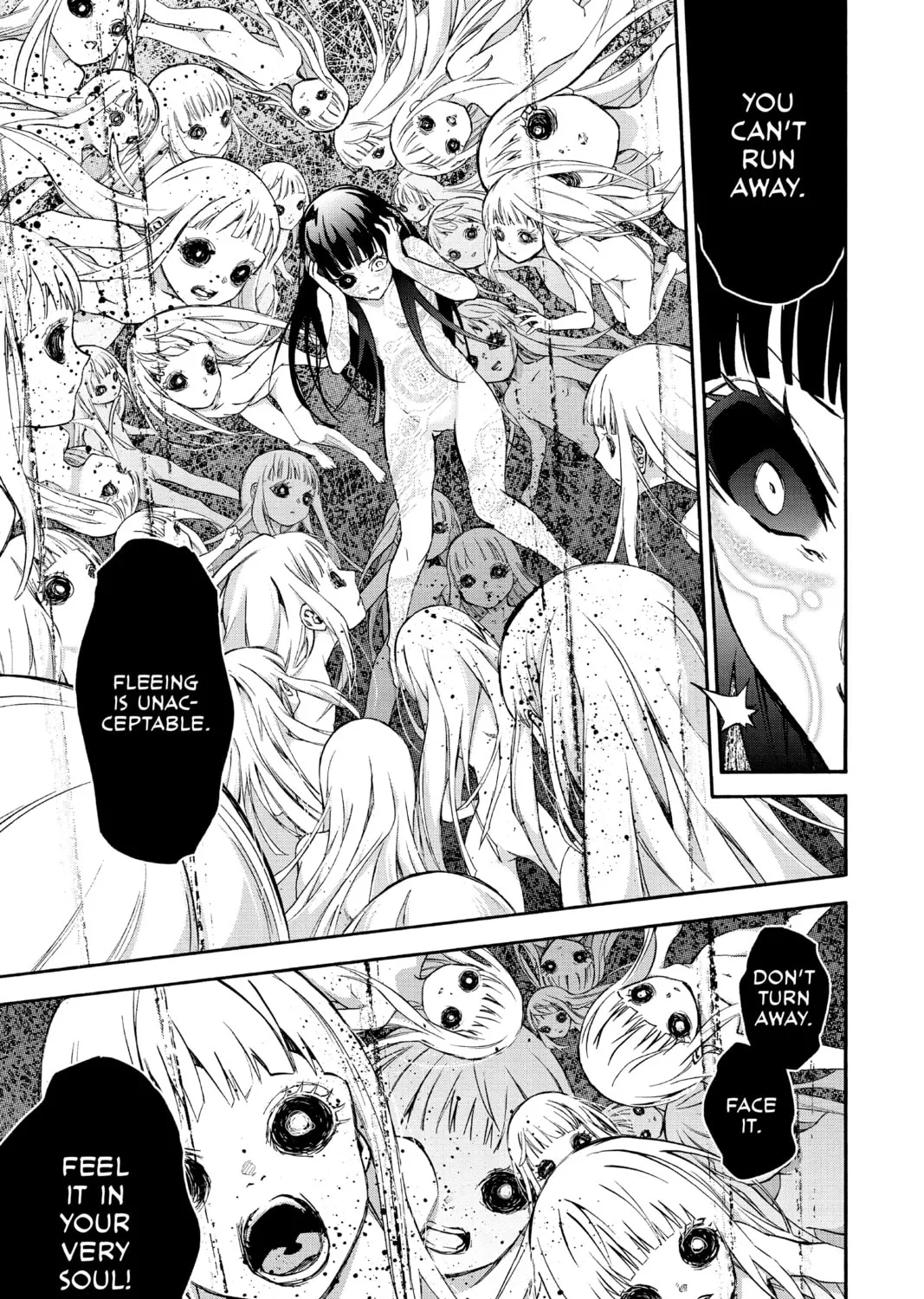 Read Twin Star Exorcists chapter 54 image 24 on Lezhin