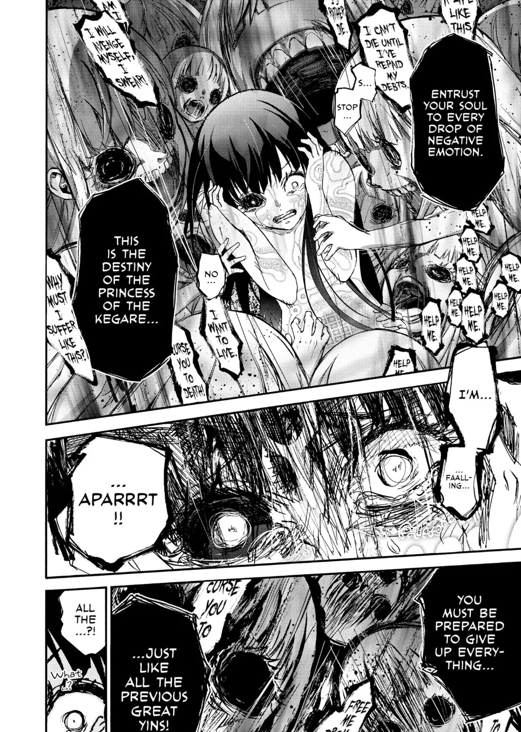 Read Twin Star Exorcists chapter 54 image 26 on Lezhin