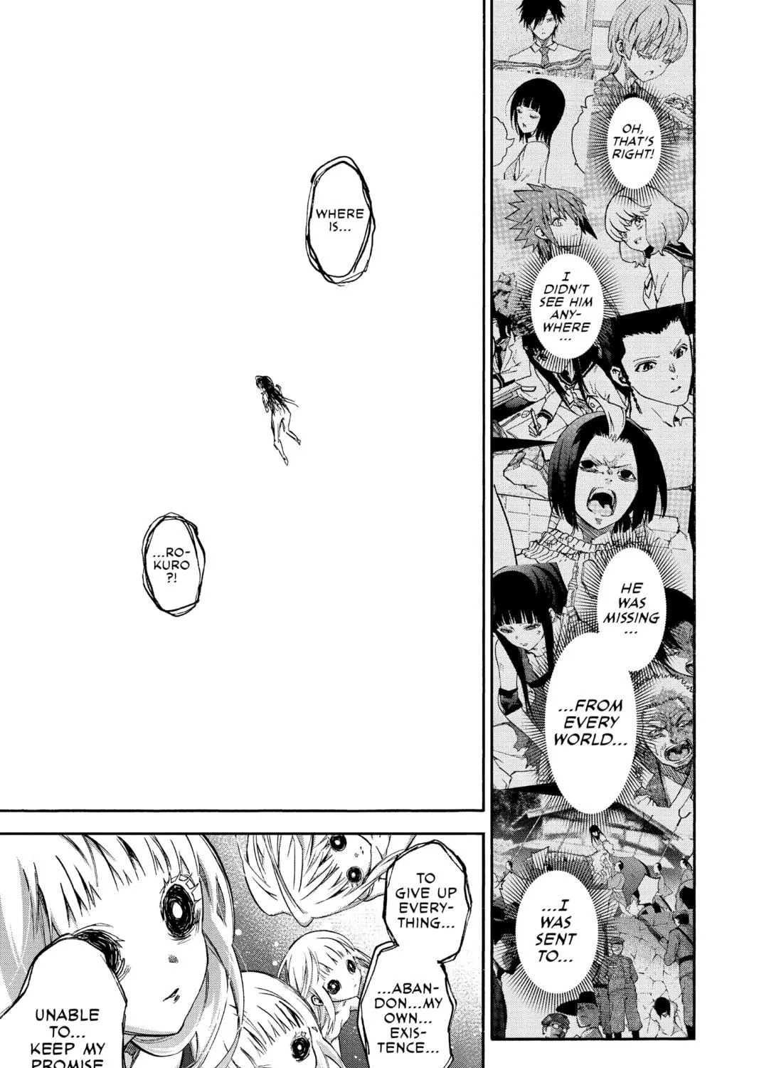 Read Twin Star Exorcists chapter 54 image 28 on Lezhin