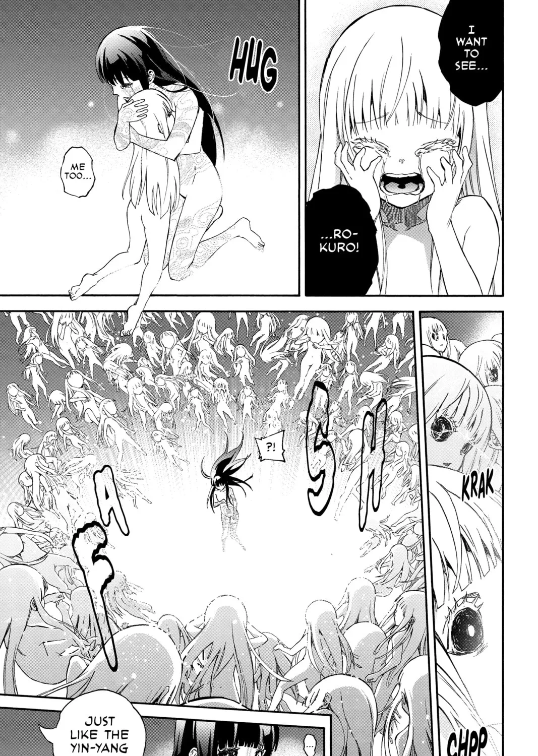 Read Twin Star Exorcists chapter 54 image 32 on Lezhin