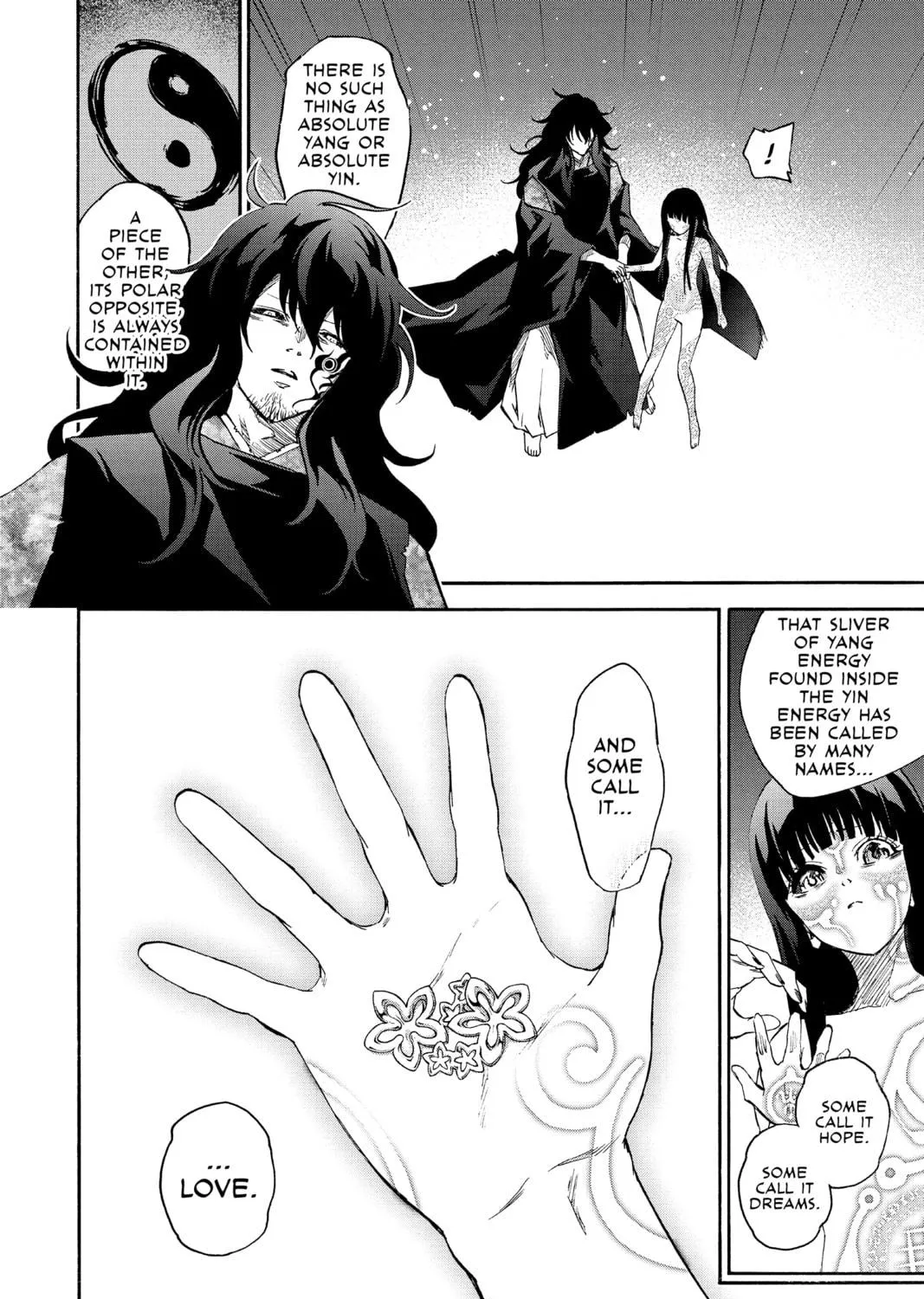 Read Twin Star Exorcists chapter 54 image 34 on Lezhin