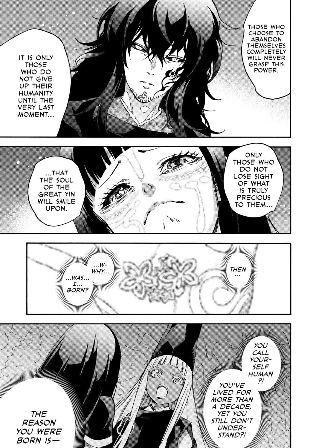Read Twin Star Exorcists chapter 54 image 36 on Lezhin