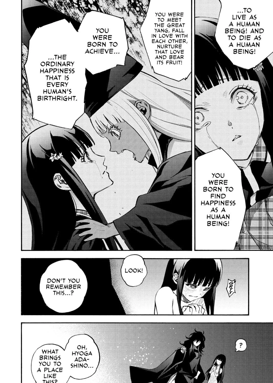 Read Twin Star Exorcists chapter 54 image 38 on Lezhin