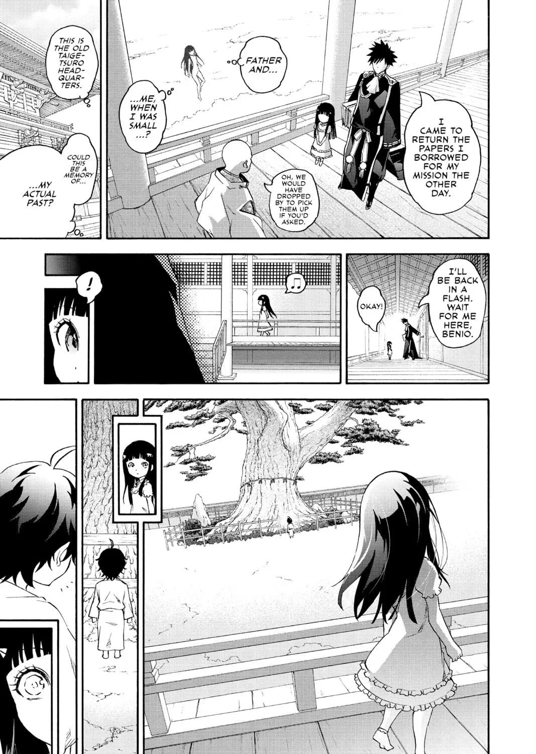 Read Twin Star Exorcists chapter 54 image 40 on Lezhin