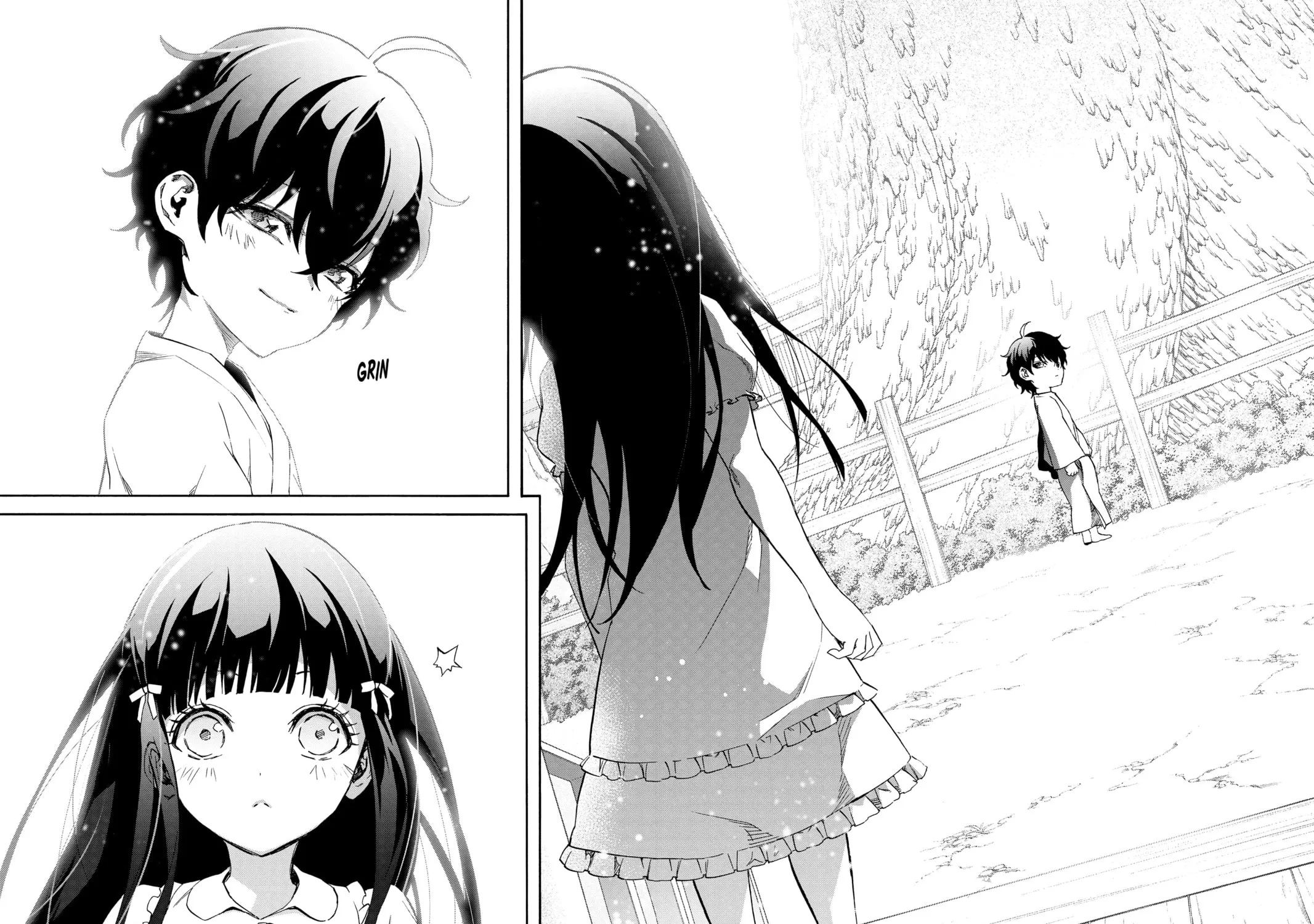Read Twin Star Exorcists chapter 54 image 42 on Lezhin