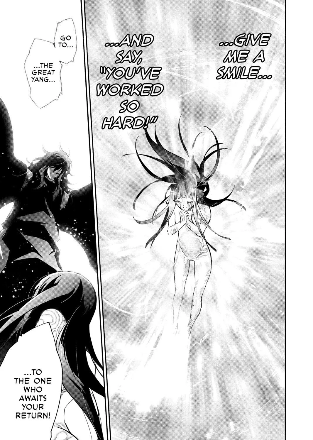 Read Twin Star Exorcists chapter 54 image 46 on Lezhin