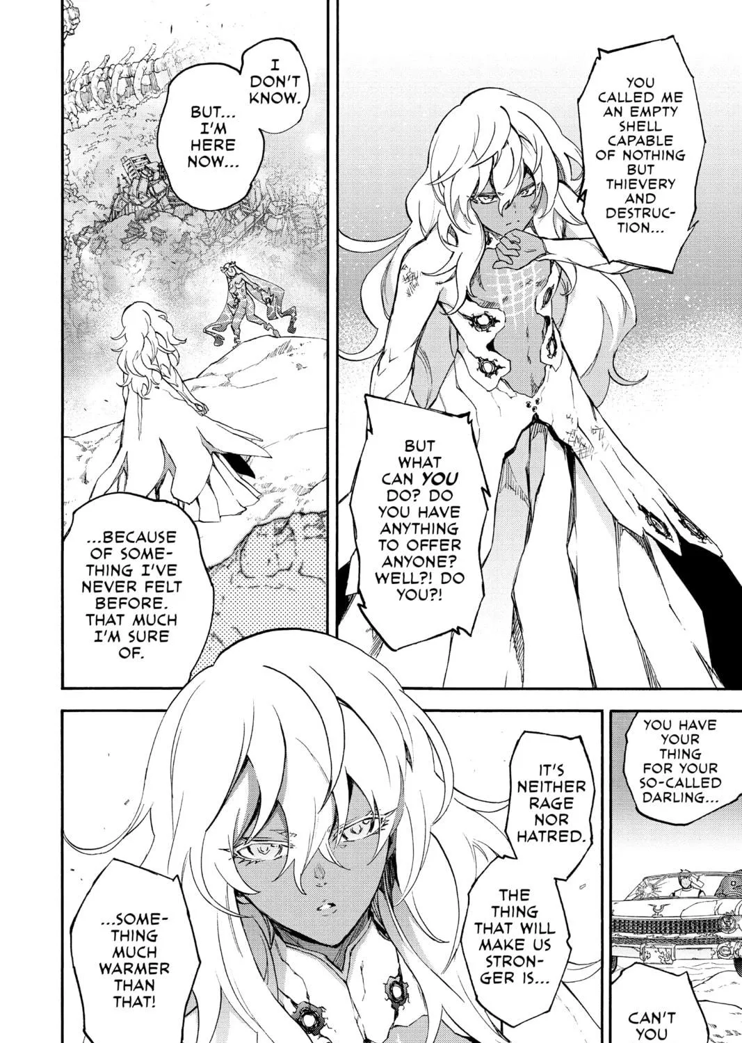 Read Twin Star Exorcists chapter 54 image 52 on Lezhin
