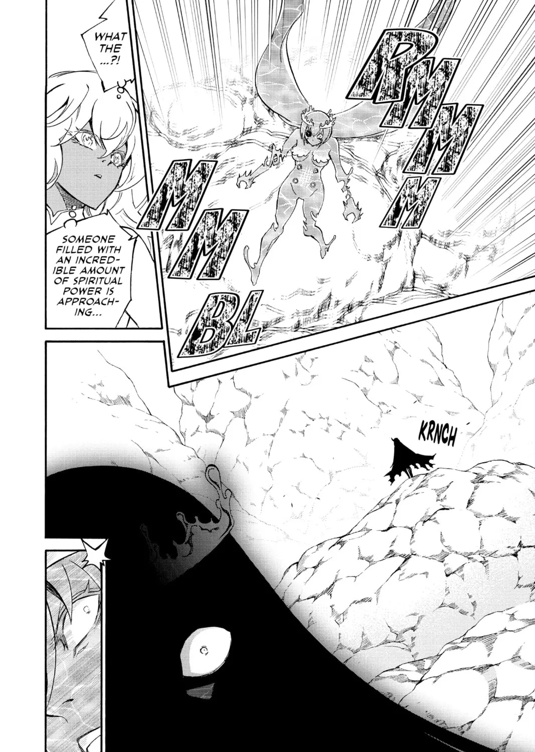 Read Twin Star Exorcists chapter 54 image 56 on Lezhin