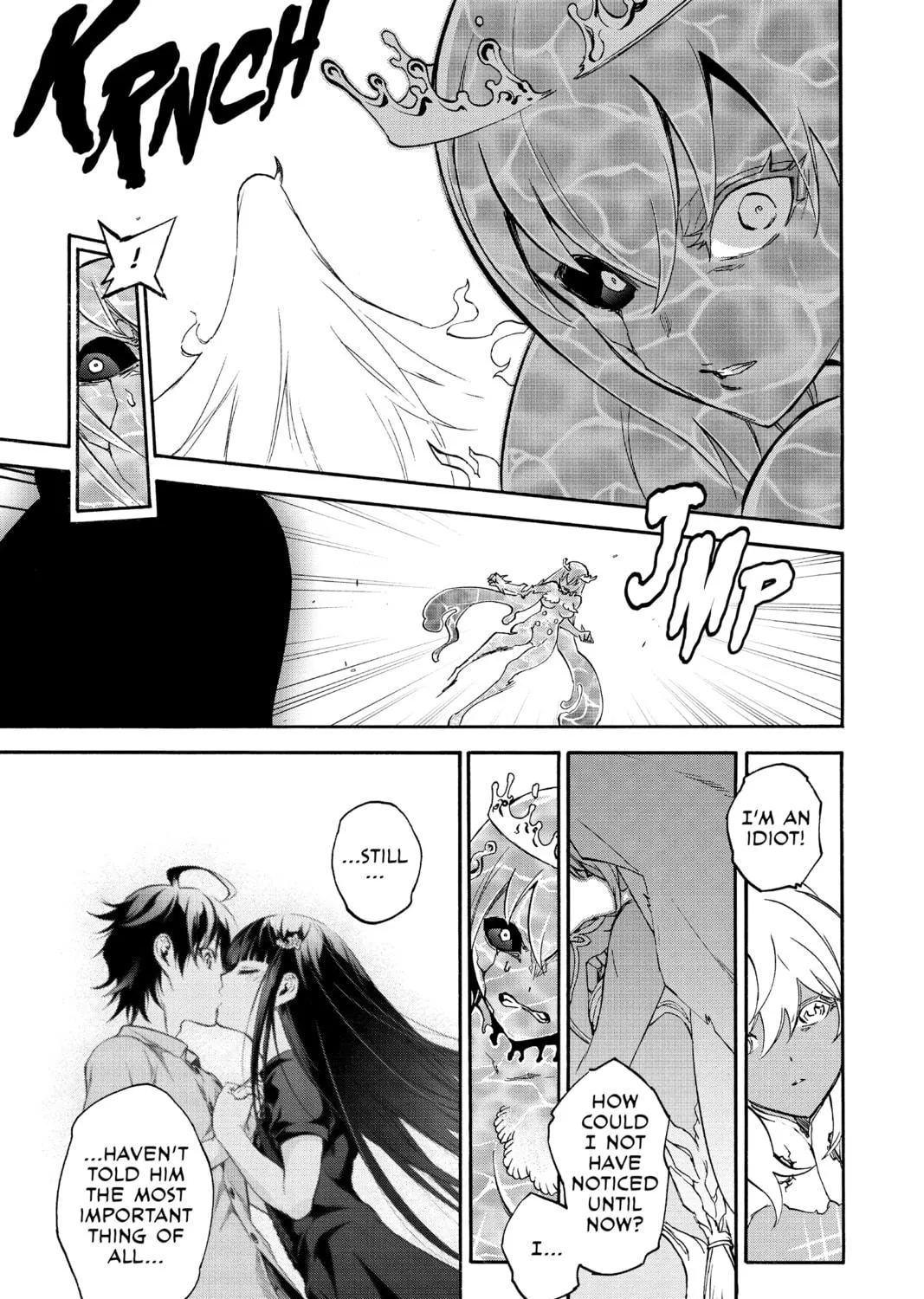 Read Twin Star Exorcists chapter 54 image 58 on Lezhin