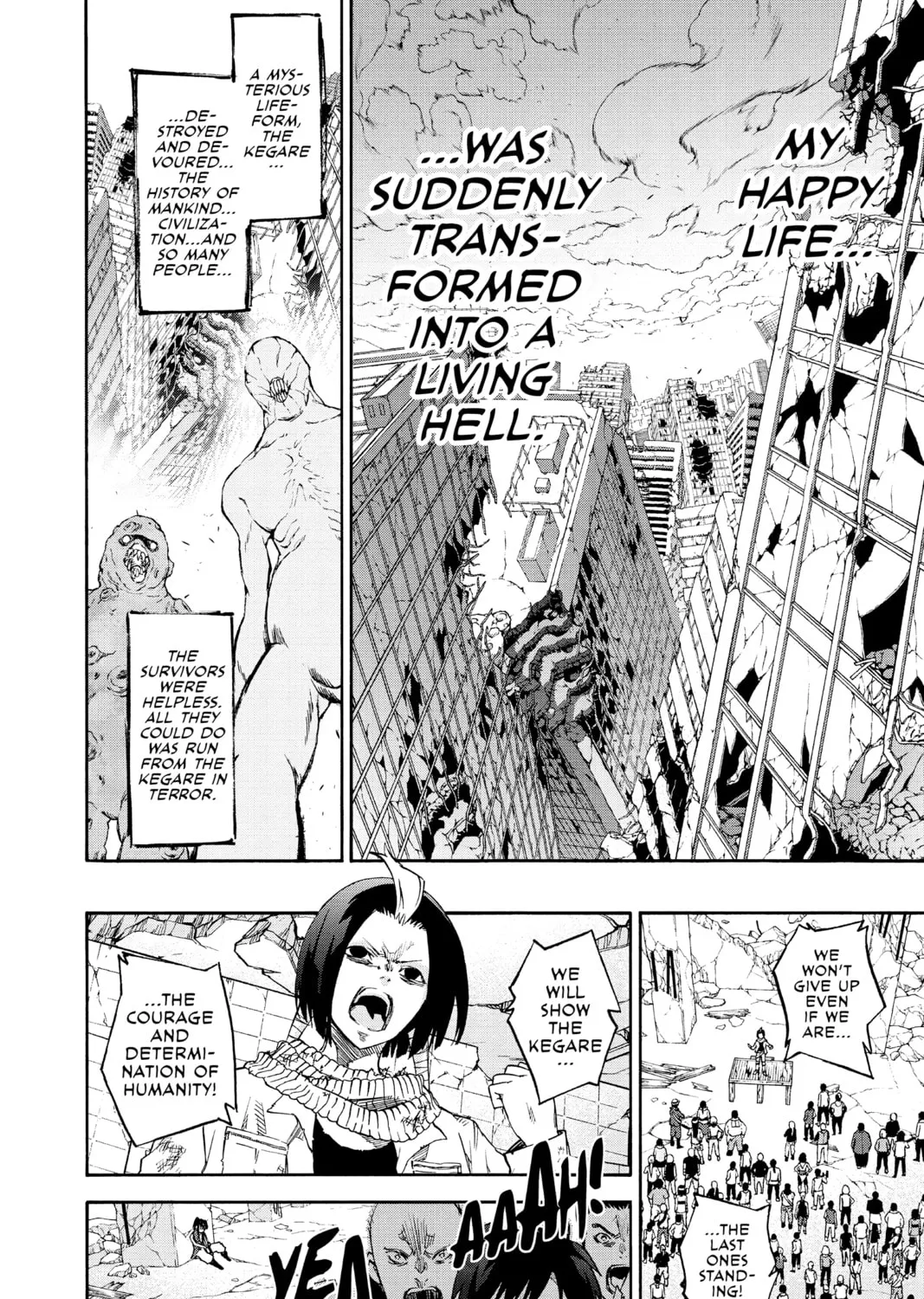 Read Twin Star Exorcists chapter 54 image 6 on Lezhin