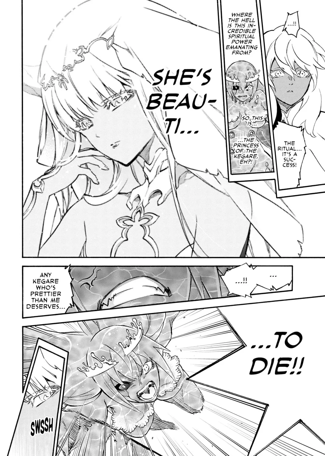 Read Twin Star Exorcists chapter 54 image 62 on Lezhin