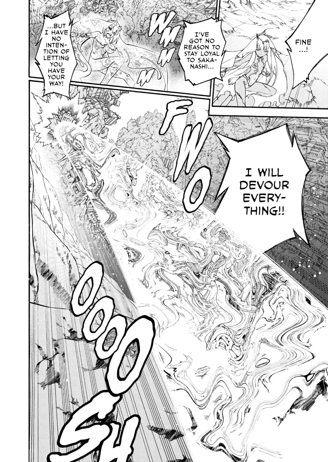 Read Twin Star Exorcists chapter 54 image 66 on Lezhin