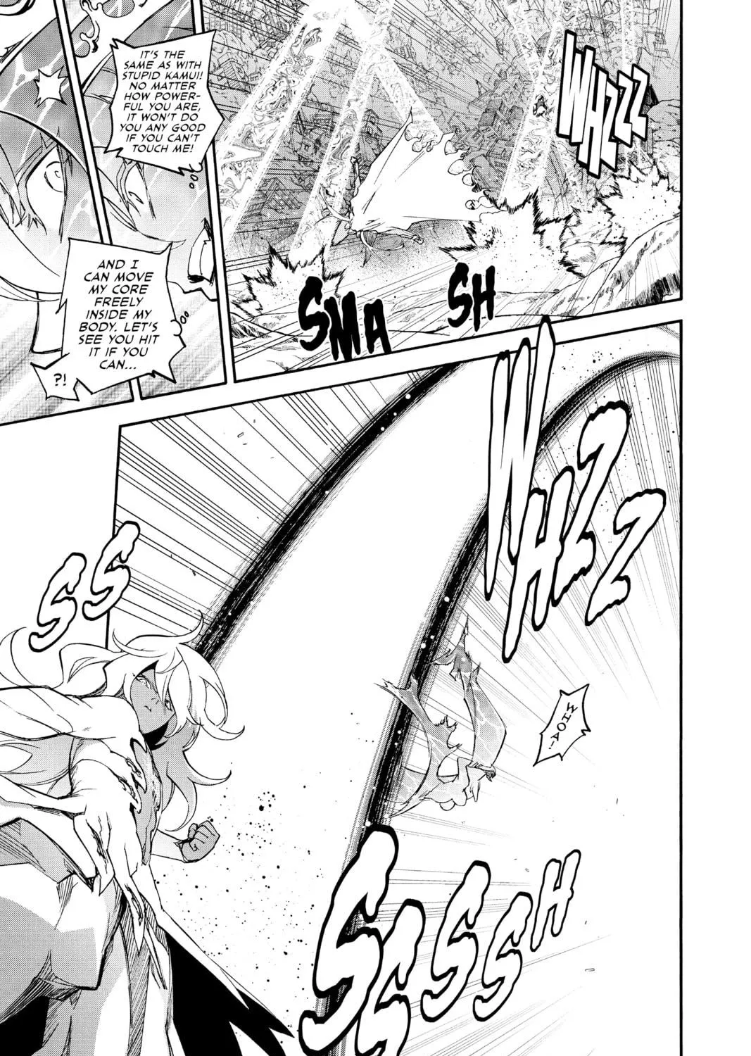 Read Twin Star Exorcists chapter 54 image 68 on Lezhin