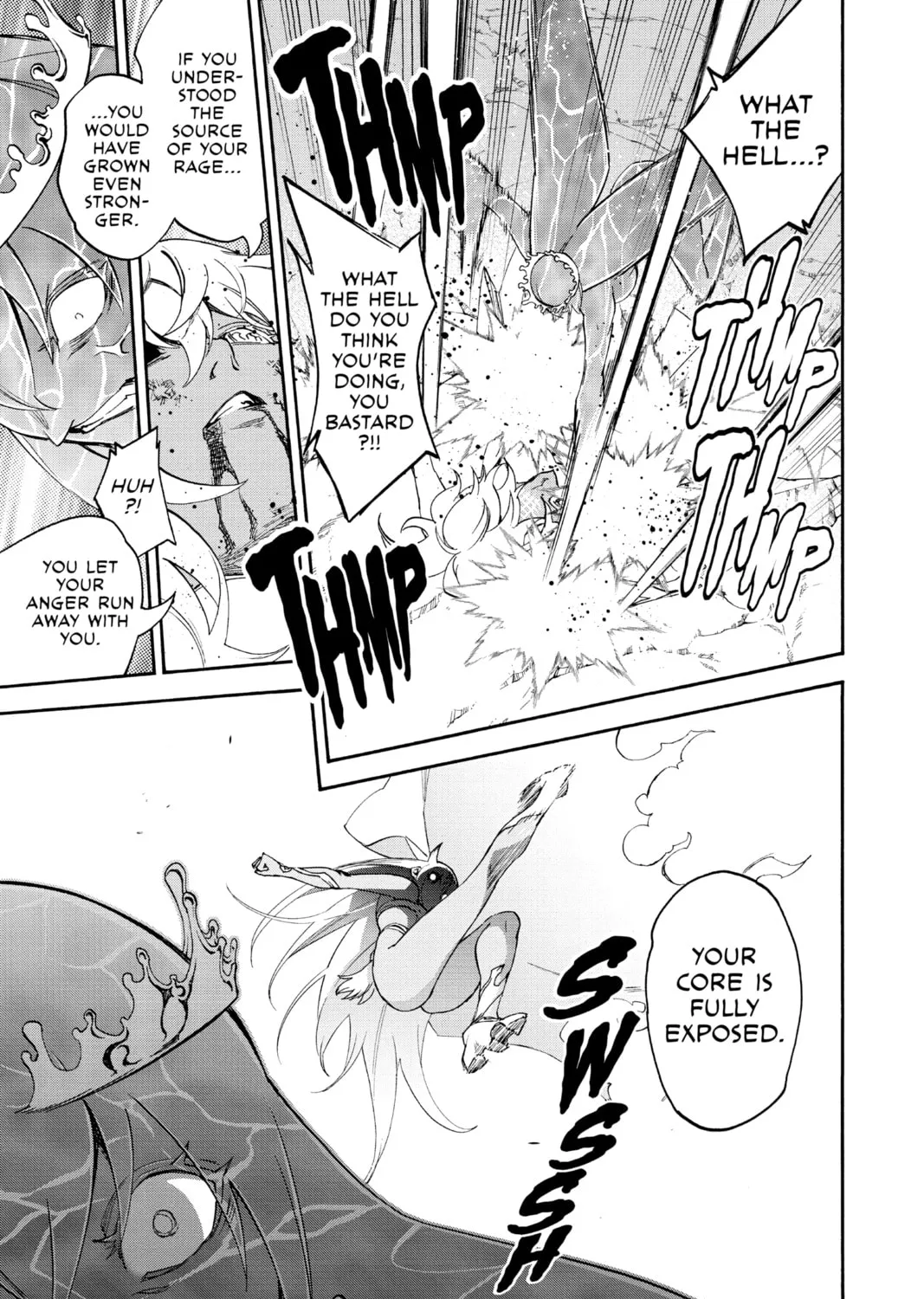 Read Twin Star Exorcists chapter 54 image 72 on Lezhin