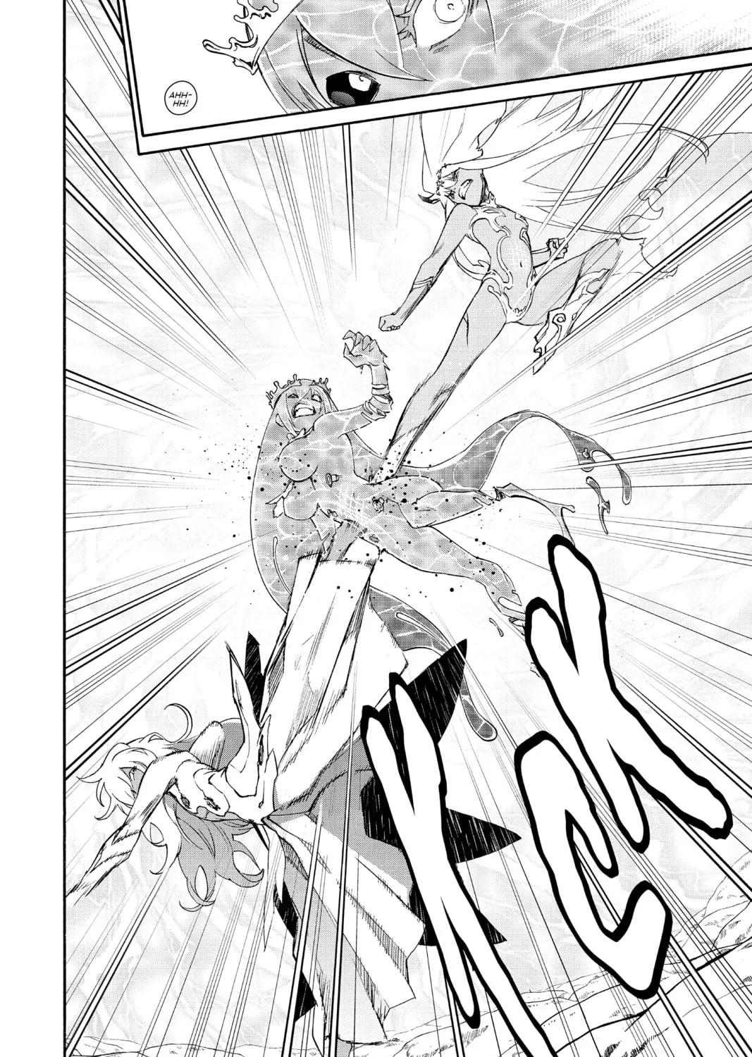 Read Twin Star Exorcists chapter 54 image 74 on Lezhin