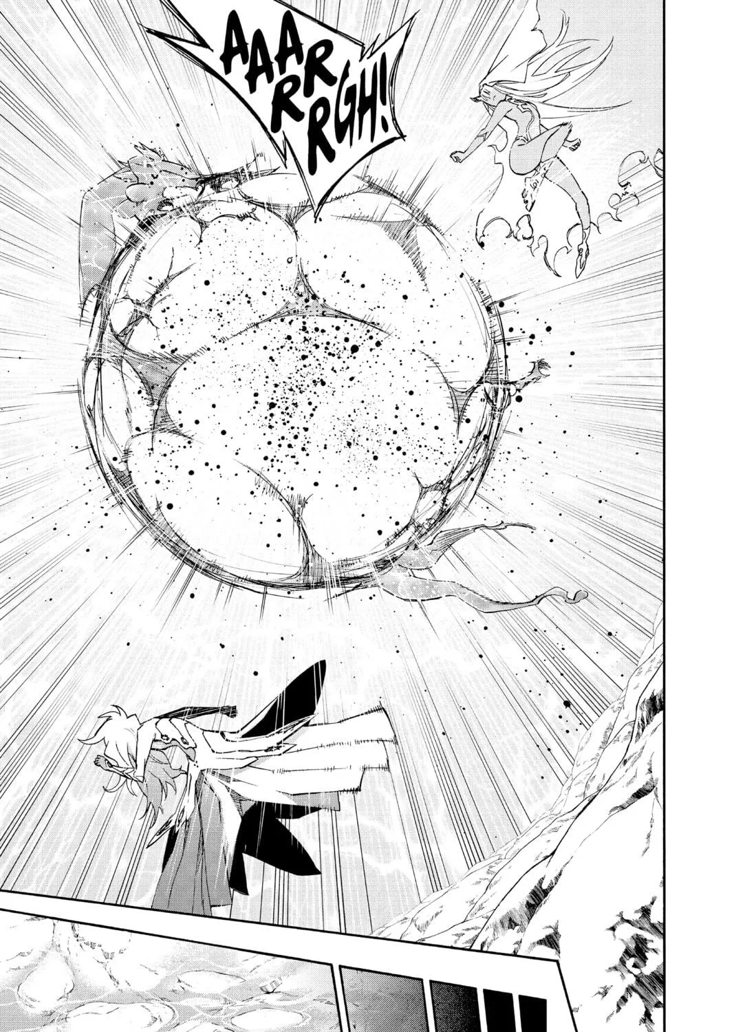 Read Twin Star Exorcists chapter 54 image 76 on Lezhin