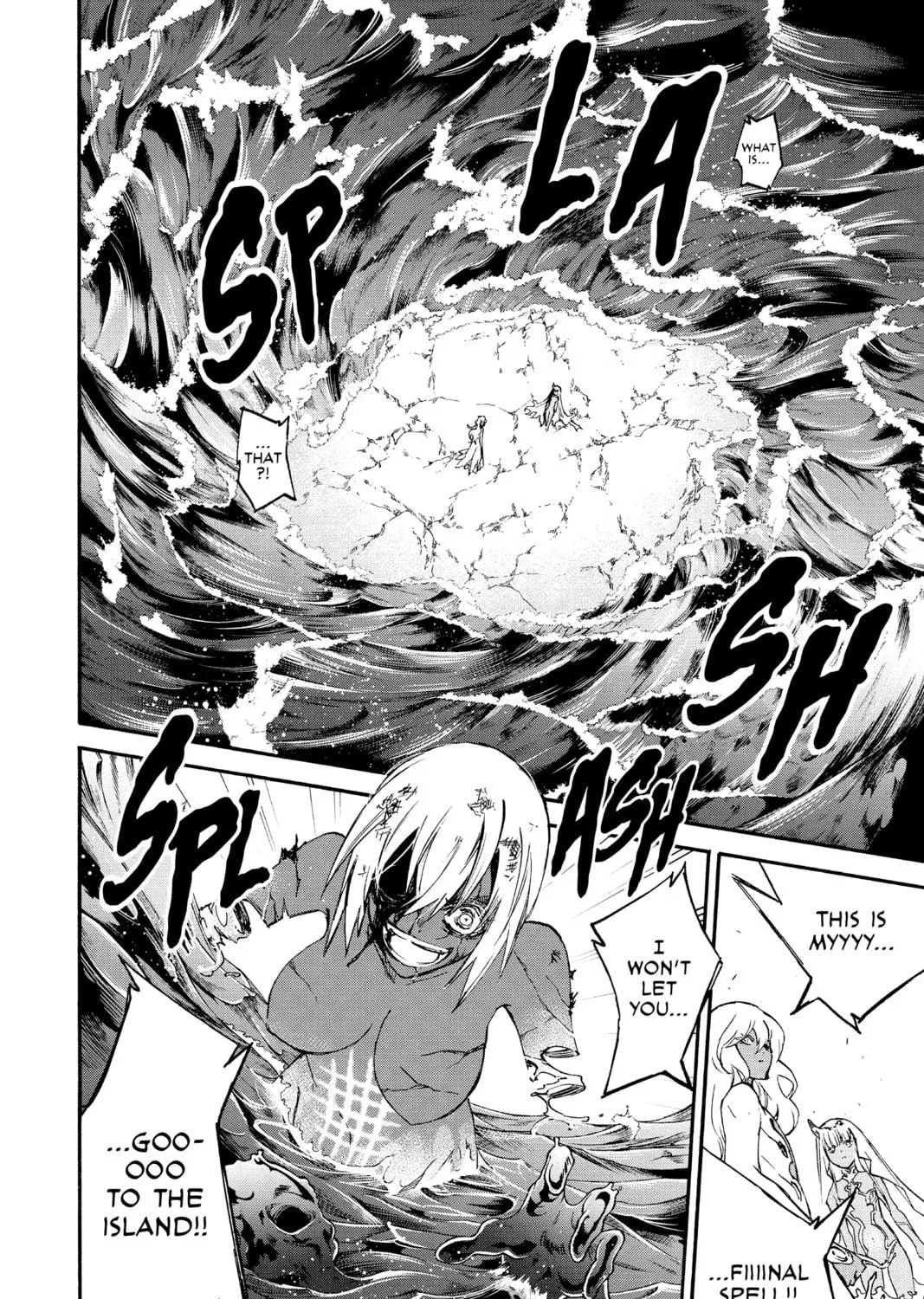 Read Twin Star Exorcists chapter 54 image 82 on Lezhin