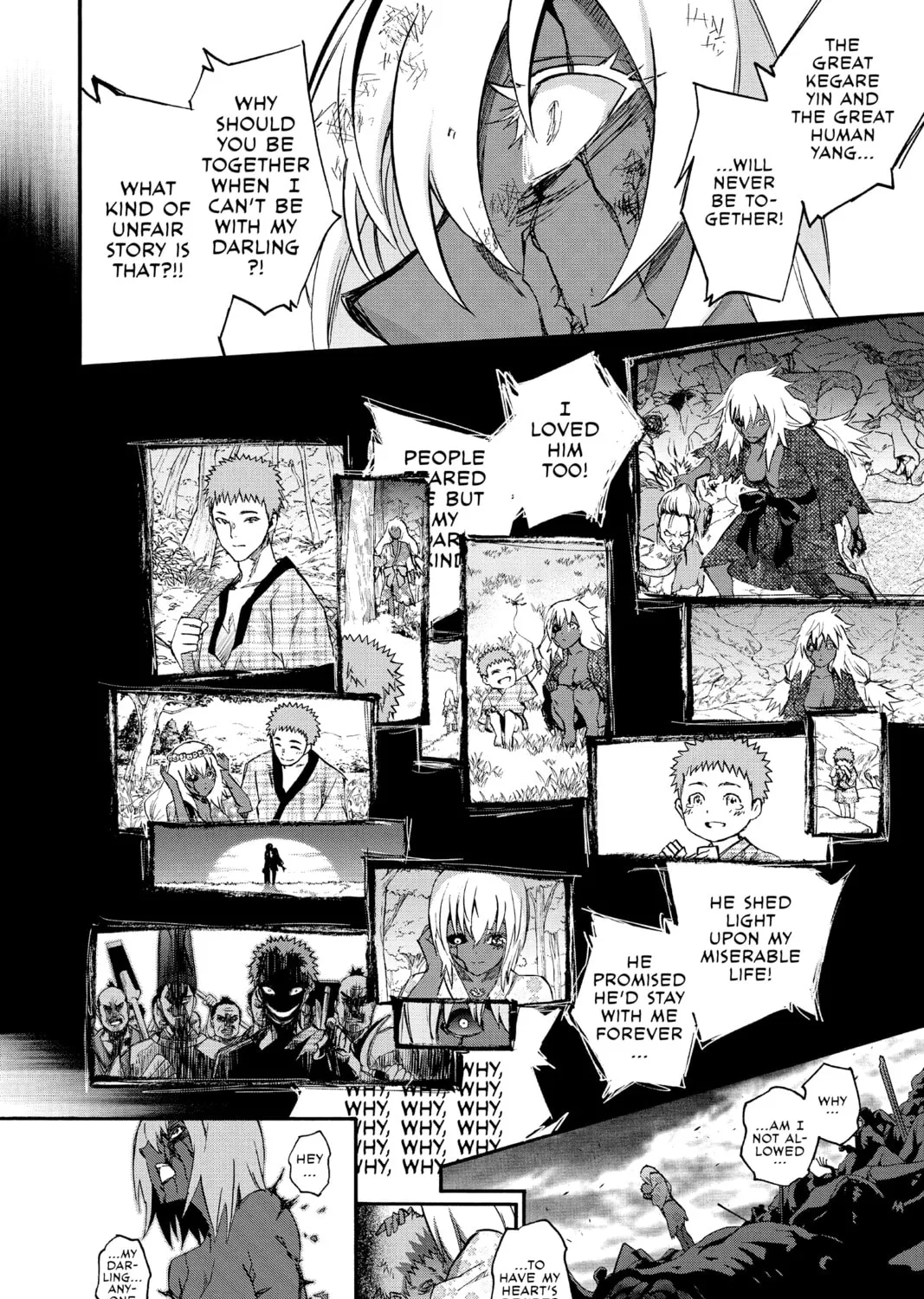 Read Twin Star Exorcists chapter 54 image 86 on Lezhin