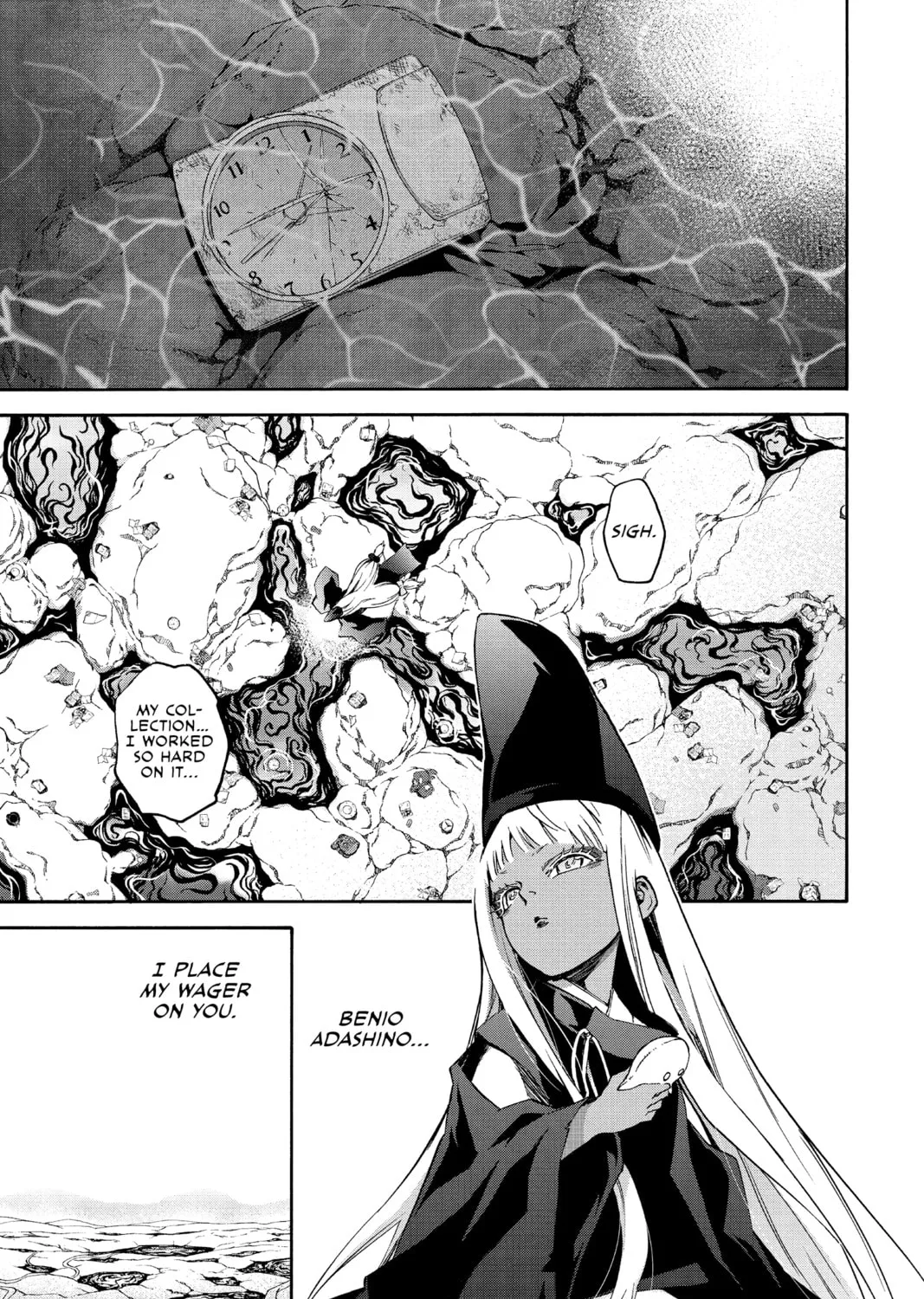 Read Twin Star Exorcists chapter 54 image 92 on Lezhin