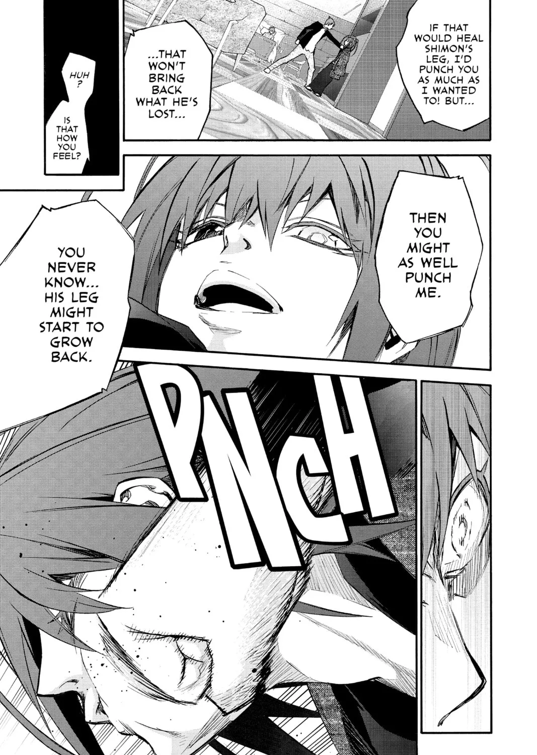 Read Twin Star Exorcists chapter 55 image 26 on Lezhin