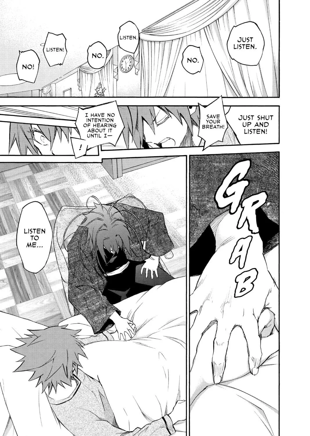 Read Twin Star Exorcists chapter 55 image 34 on Lezhin