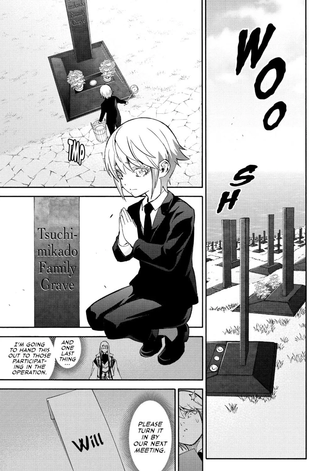 Read Twin Star Exorcists chapter 55 image 38 on Lezhin
