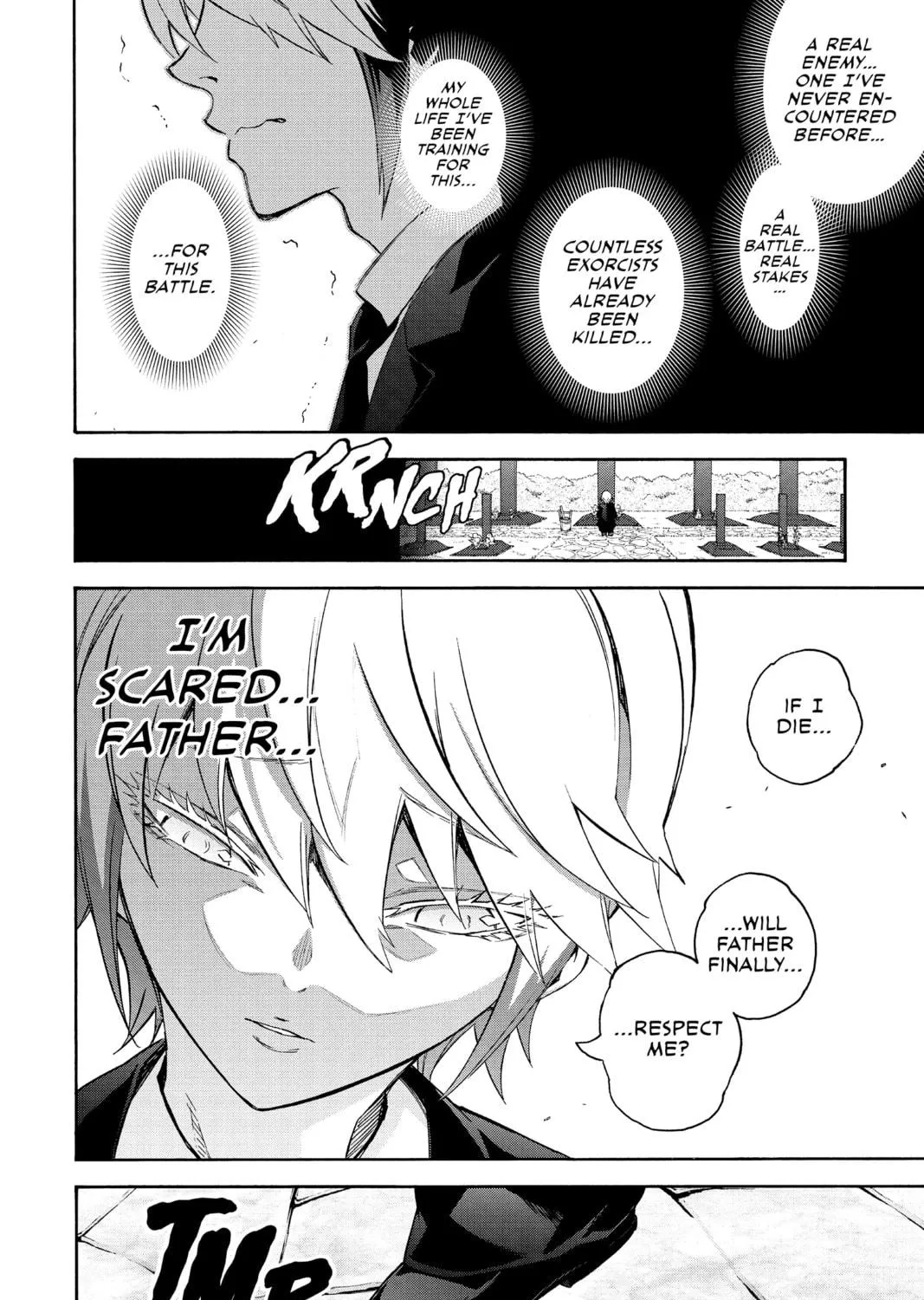 Read Twin Star Exorcists chapter 55 image 40 on Lezhin