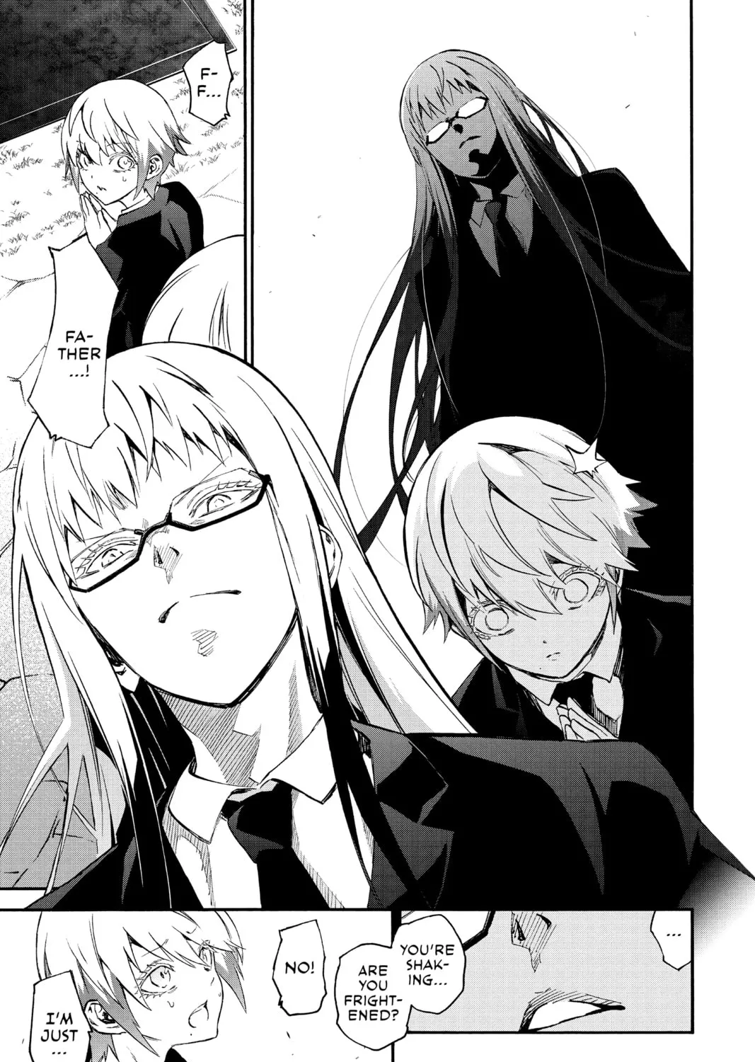 Read Twin Star Exorcists chapter 55 image 42 on Lezhin