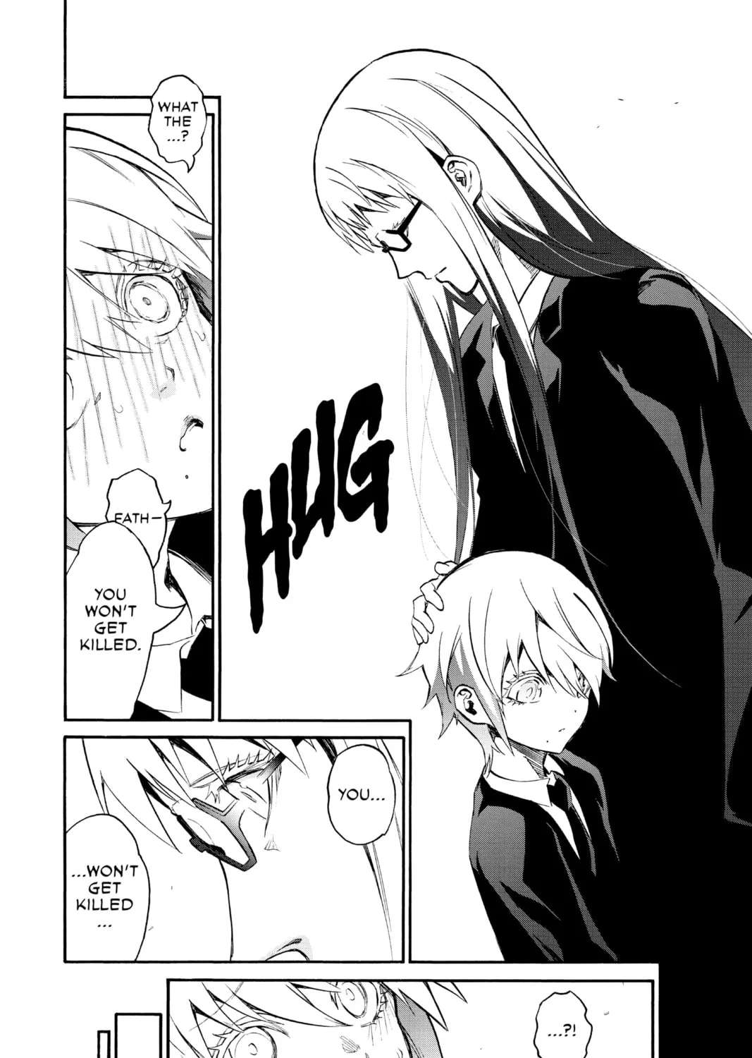 Read Twin Star Exorcists chapter 55 image 44 on Lezhin