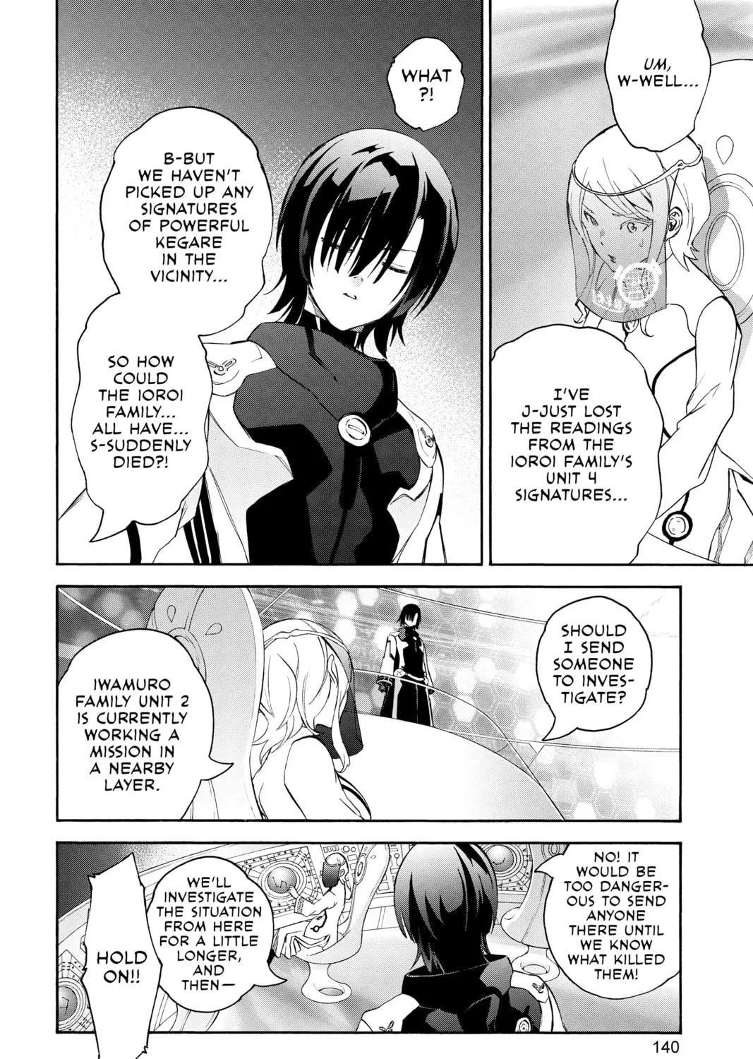 Read Twin Star Exorcists chapter 55 image 62 on Lezhin
