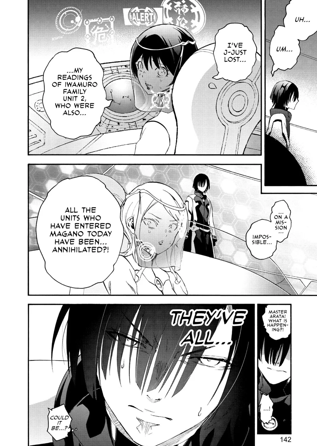Read Twin Star Exorcists chapter 55 image 66 on Lezhin