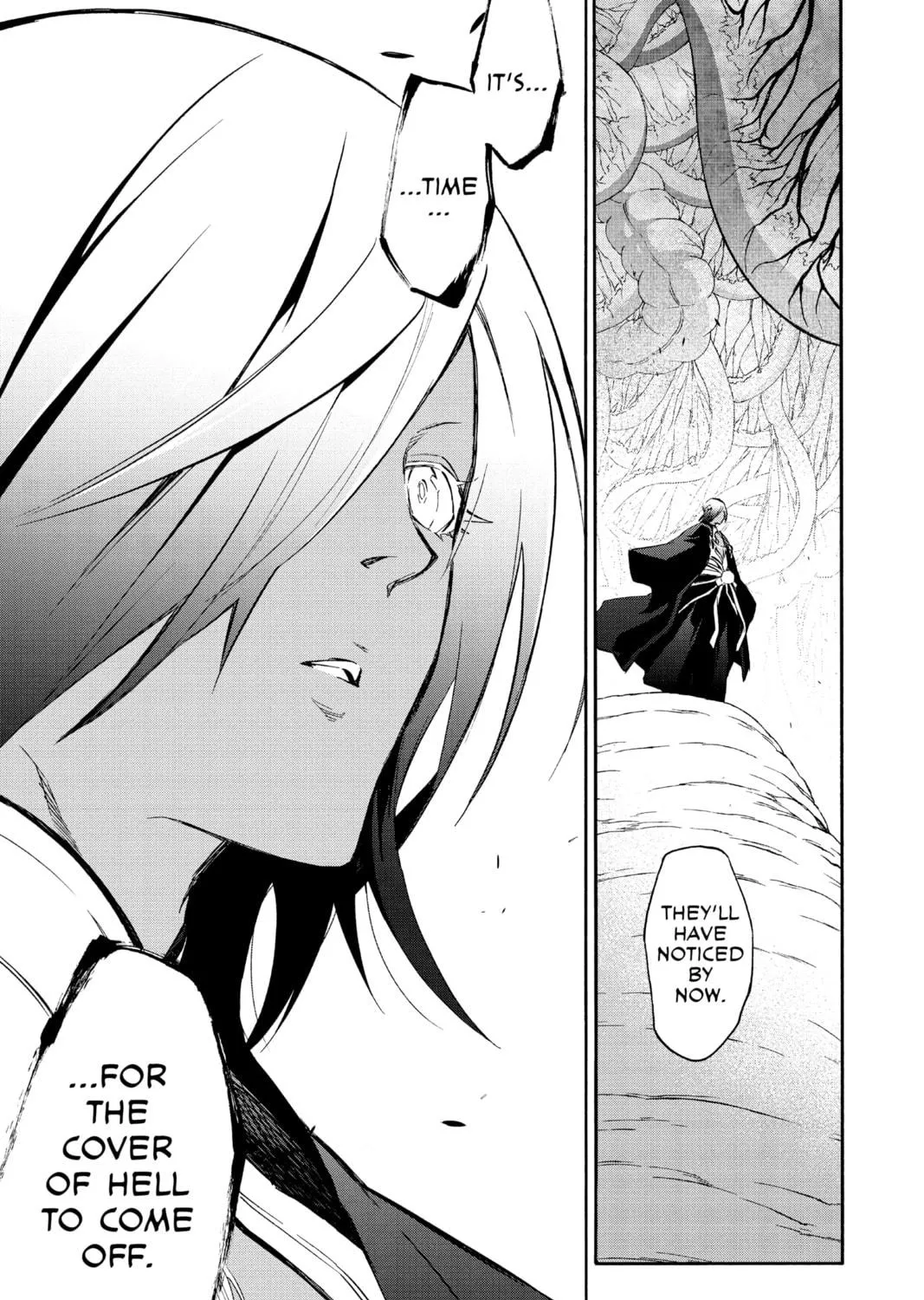 Read Twin Star Exorcists chapter 55 image 68 on Lezhin