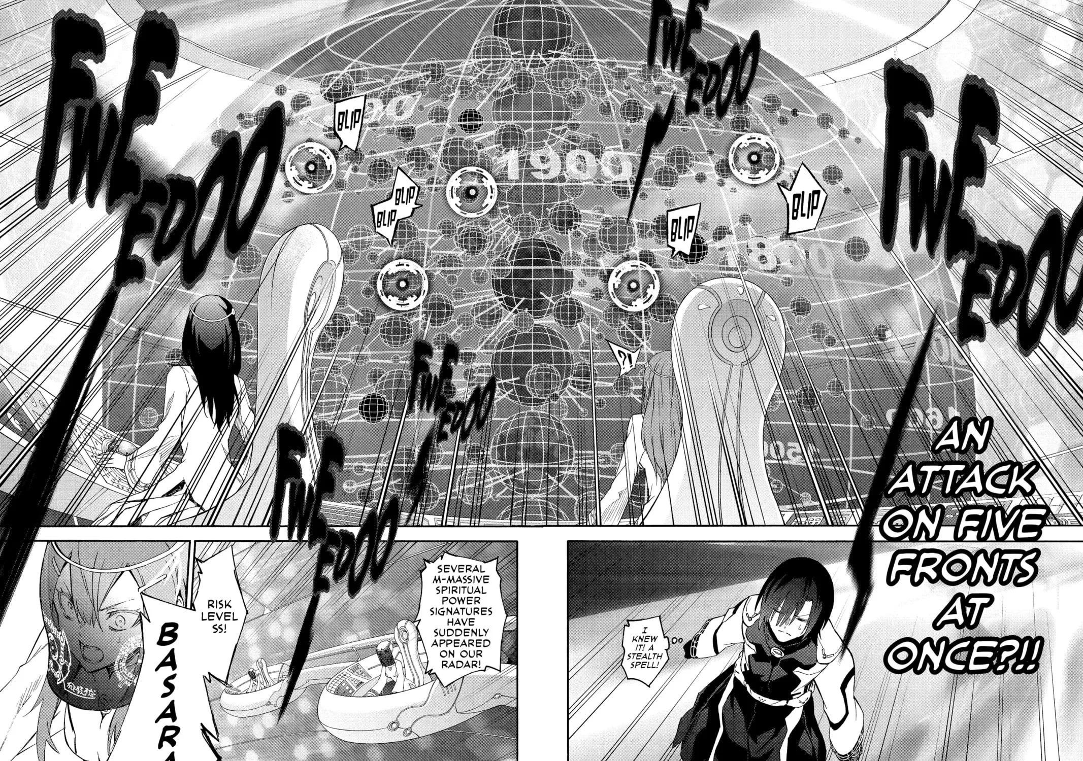 Read Twin Star Exorcists chapter 55 image 70 on Lezhin