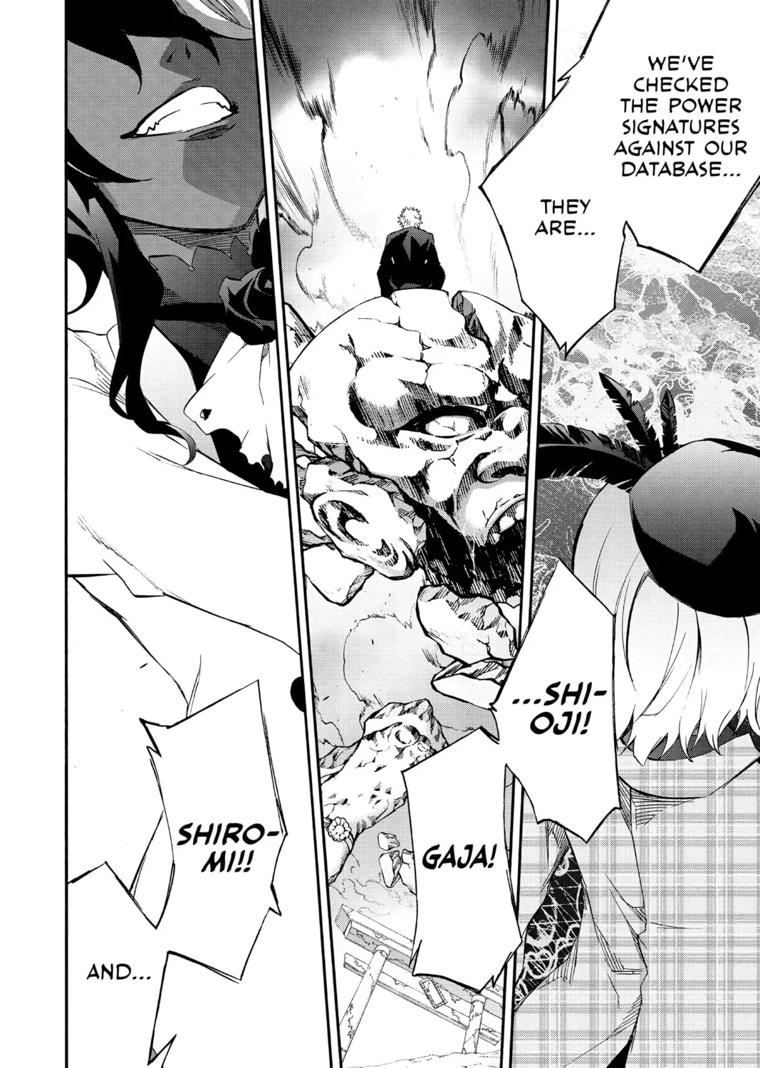 Read Twin Star Exorcists chapter 55 image 72 on Lezhin