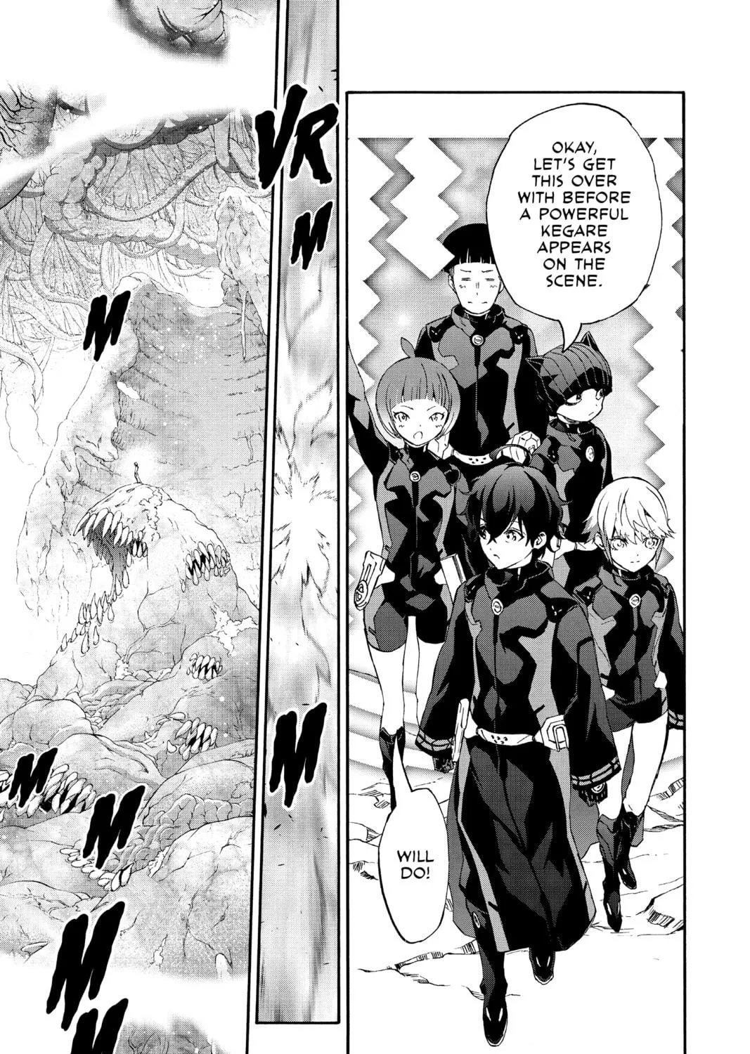 Read Twin Star Exorcists chapter 55 image 78 on Lezhin
