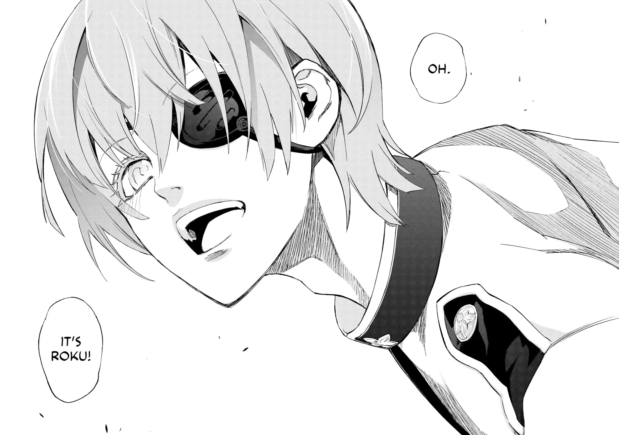 Read Twin Star Exorcists chapter 55 image 80 on Lezhin