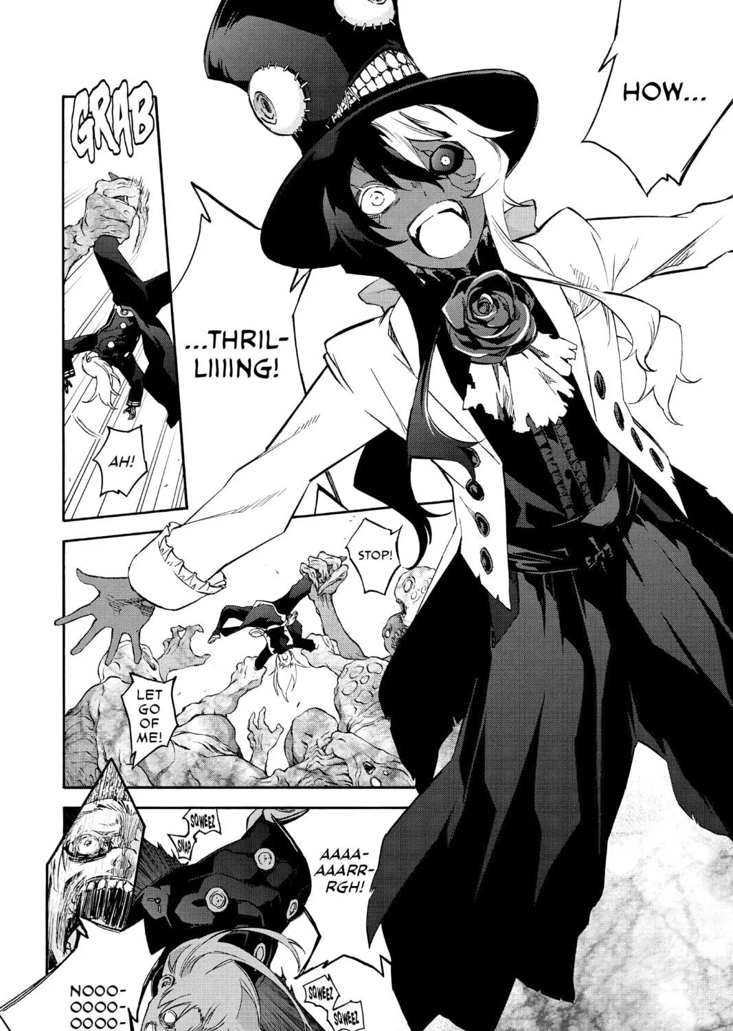 Read Twin Star Exorcists chapter 56 image 10 on Lezhin
