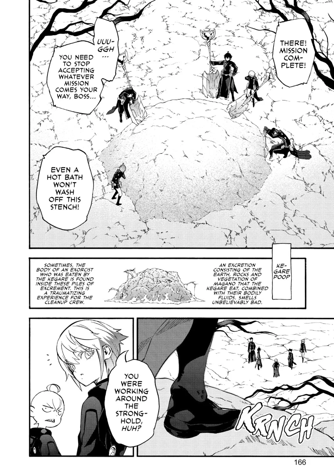 Read Twin Star Exorcists chapter 56 image 26 on Lezhin