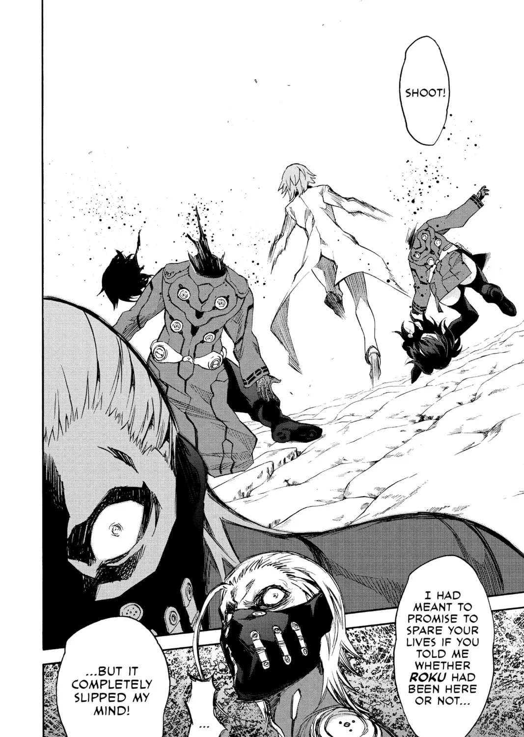 Read Twin Star Exorcists chapter 56 image 56 on Lezhin