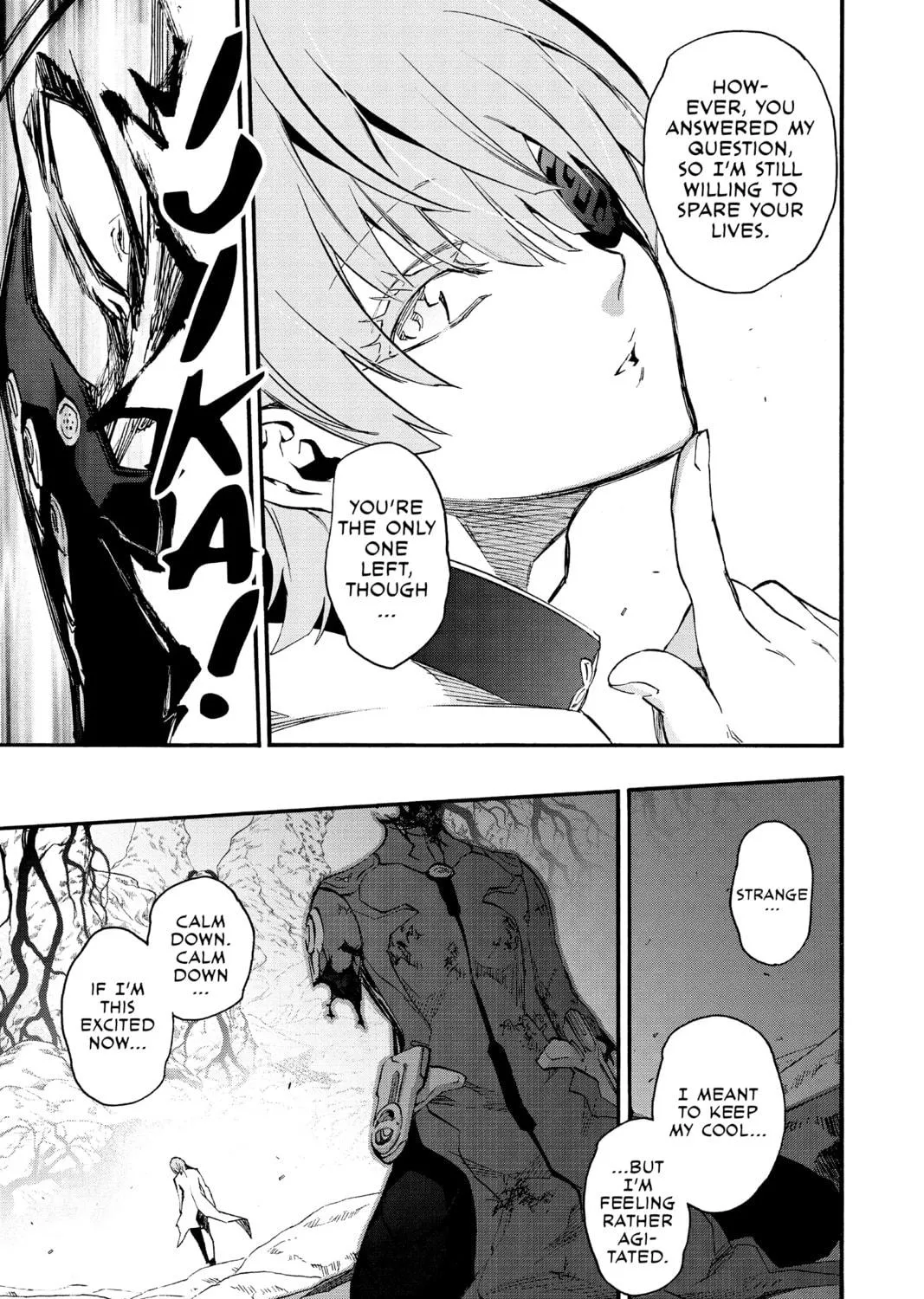 Read Twin Star Exorcists chapter 56 image 58 on Lezhin