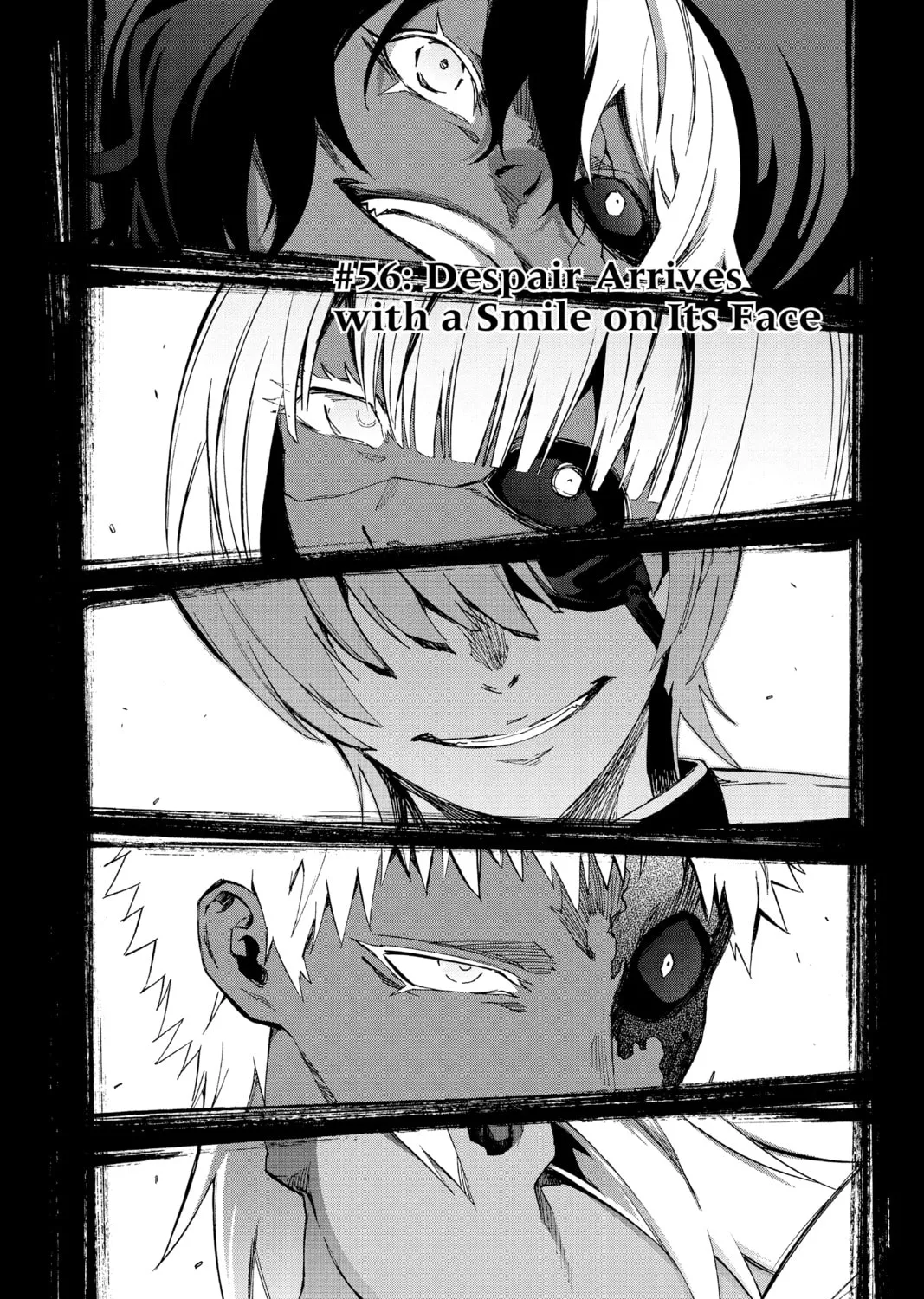 Read Twin Star Exorcists chapter 56 image 6 on Lezhin