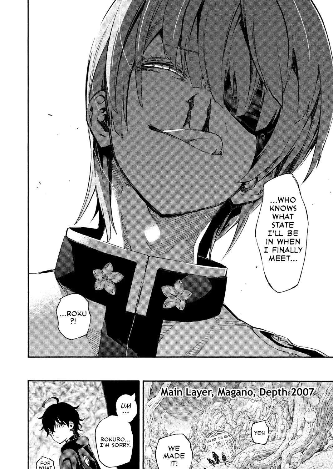 Read Twin Star Exorcists chapter 56 image 60 on Lezhin