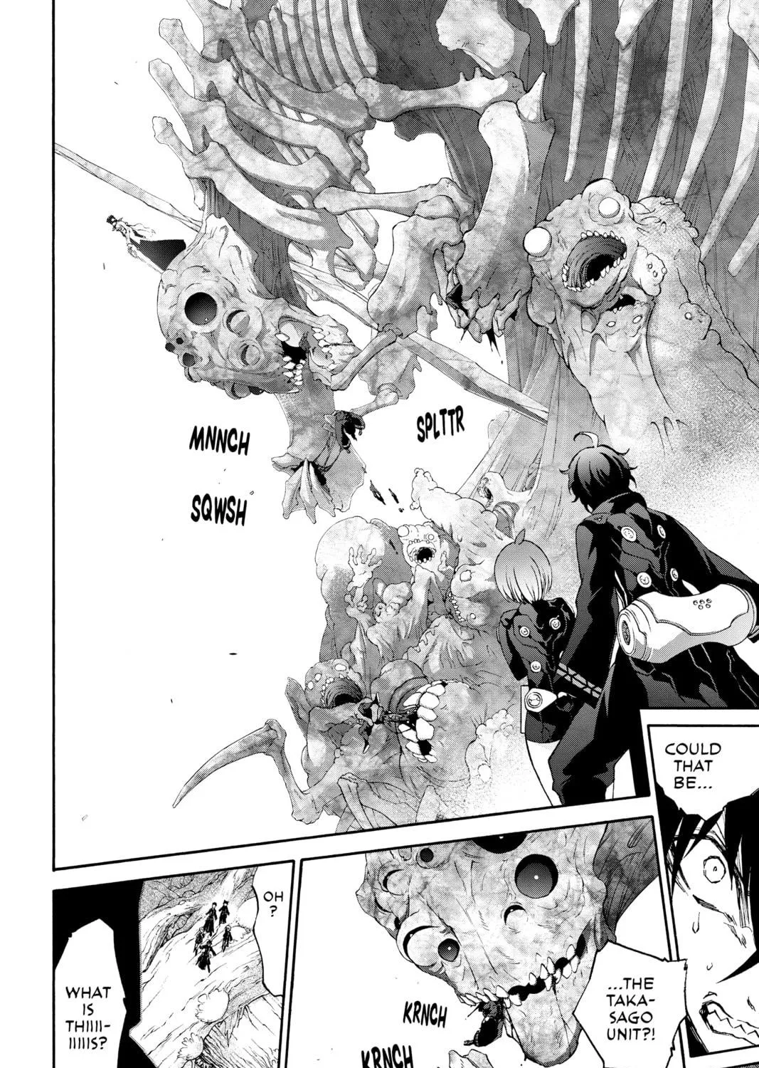 Read Twin Star Exorcists chapter 56 image 64 on Lezhin