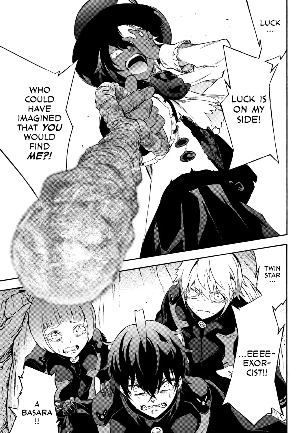 Read Twin Star Exorcists chapter 56 image 66 on Lezhin