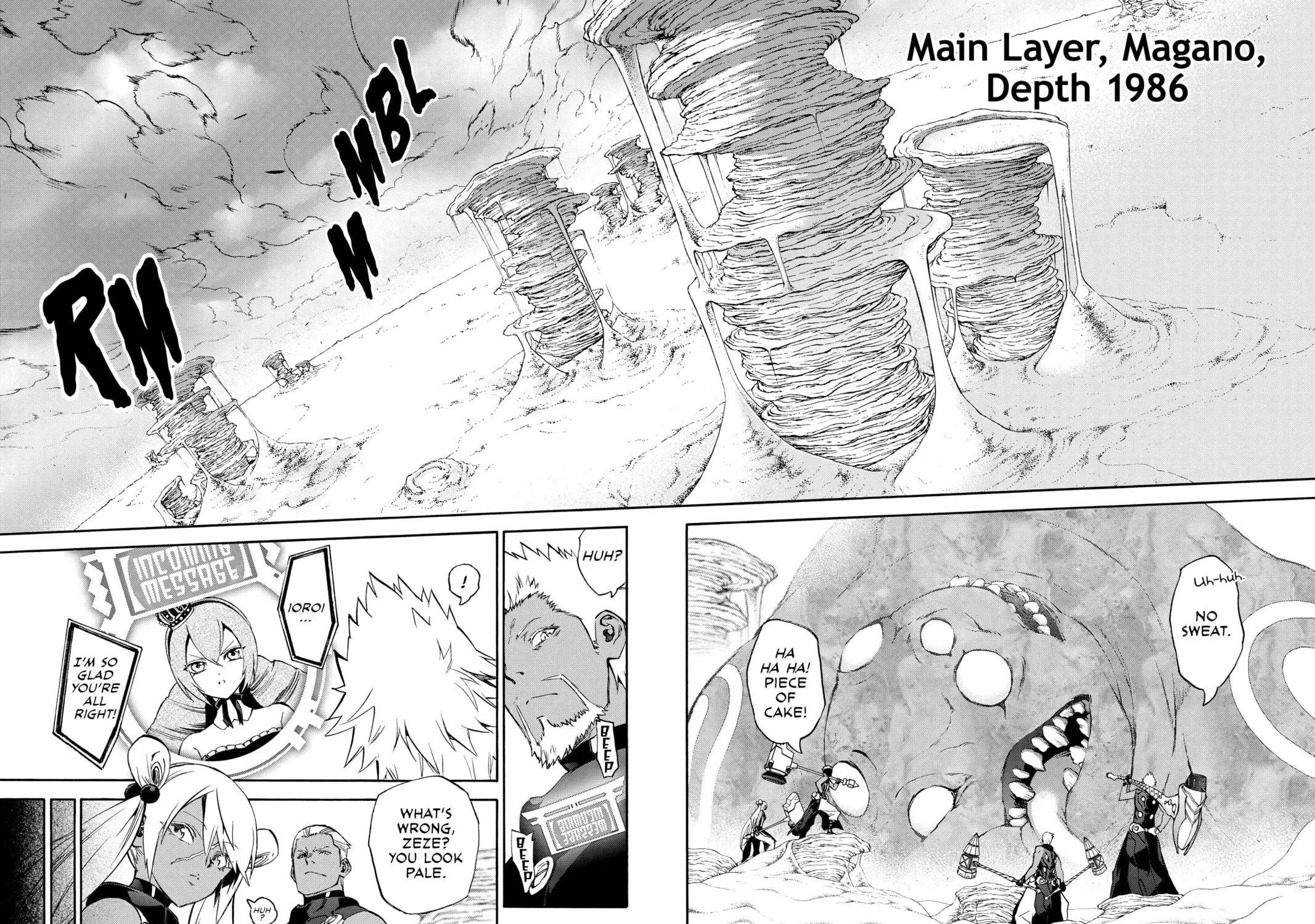 Read Twin Star Exorcists chapter 56 image 68 on Lezhin